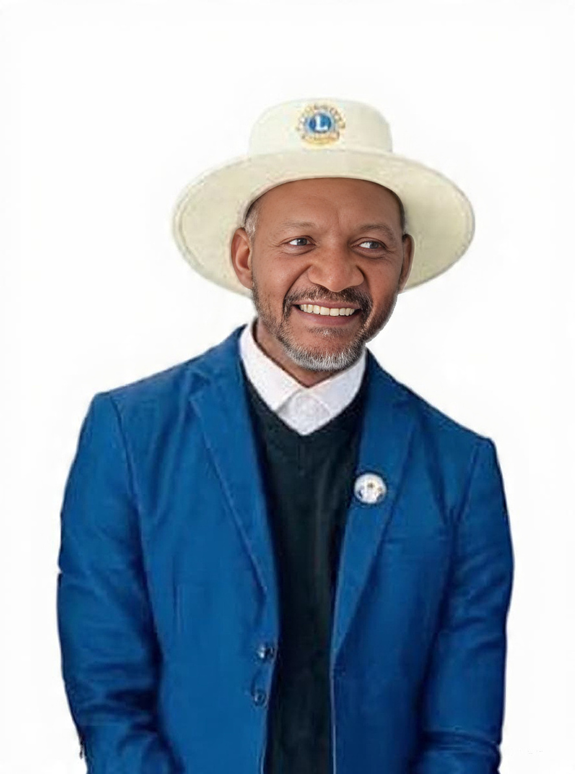 Lion Oswell Khondowe - Marketing & Fundraising