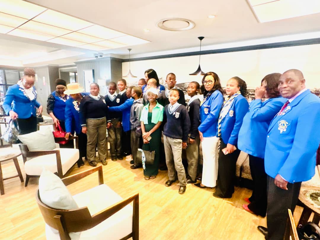 District Conventions & Leadership — Photo 21