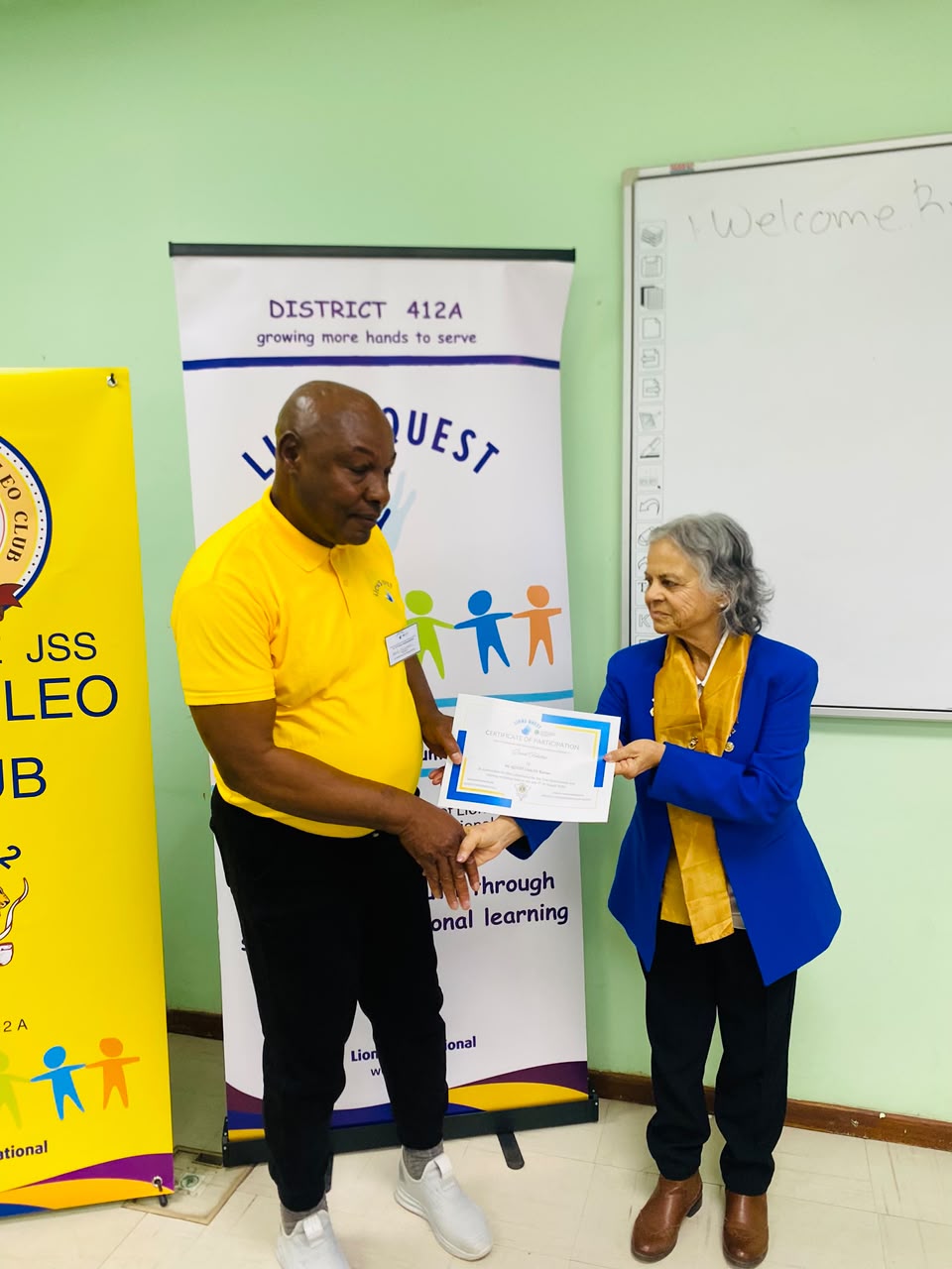 Youth Programmes & Leo Clubs — Photo 32