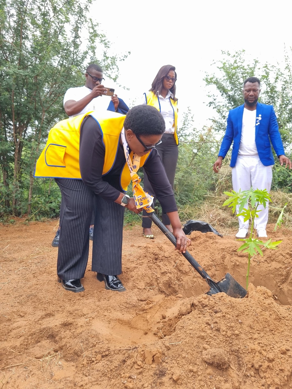 Community Outreach & Service — Photo 35
